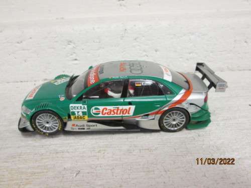 SCX : AUDI A4 DTM - 2005