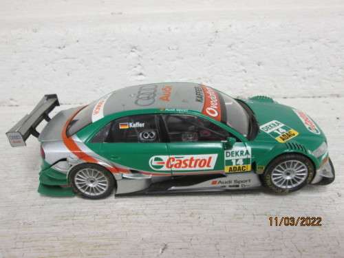 SCX : AUDI A4 DTM - 2005