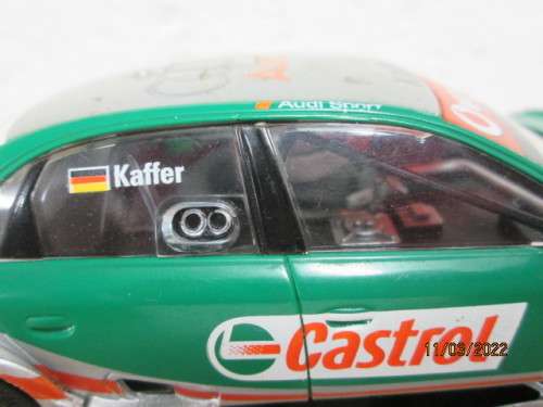 SCX : AUDI A4 DTM - 2005