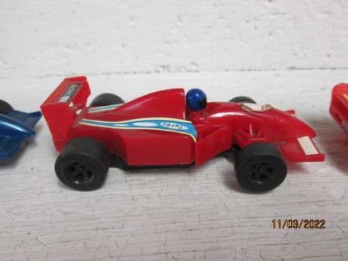 1:43 SCALE : SLOT CARS - X3