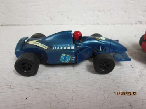 1:43 SCALE : SLOT CARS - X3