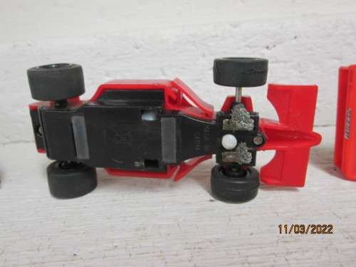 1:43 SCALE : SLOT CARS - X3