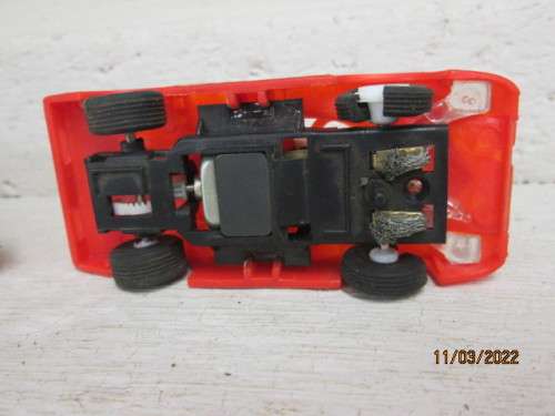 1:43 SCALE : SLOT CARS - X3