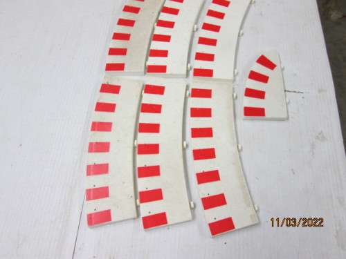 NINCO CURBING - X7 PIECES