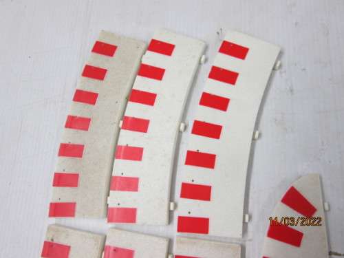 NINCO CURBING - X7 PIECES