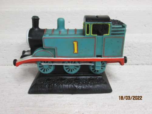 THOMAS THE TRAIN MONEY BOX