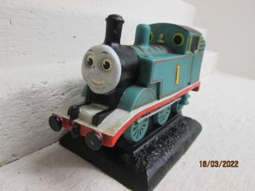 THOMAS THE TRAIN MONEY BOX