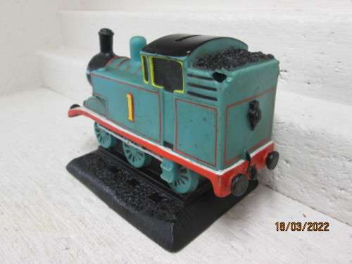THOMAS THE TRAIN MONEY BOX