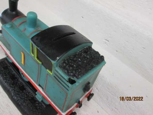 THOMAS THE TRAIN MONEY BOX