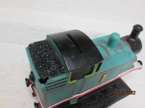 THOMAS THE TRAIN MONEY BOX