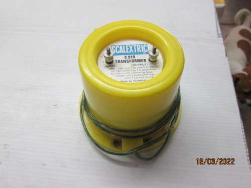 SCALEXTRIC - C919 TRANSFORMER