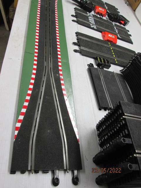 SCX TRACK - X36 PIECES