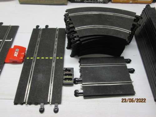 SCX TRACK - X36 PIECES