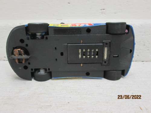 1:32 SCALE : SCX FERRARI 360 GTC SLOT CAR