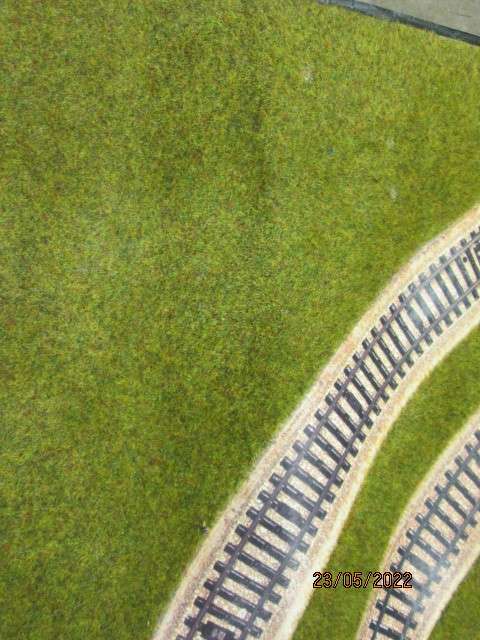 HO SCALE : MARKLIN : LAYOUT MAT - BOXED