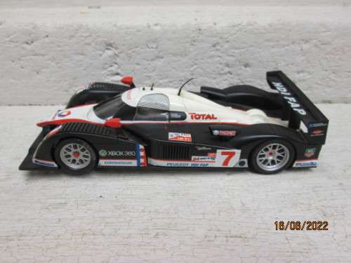 SCX : PEUGEOT 908 : HDI FAP SPORTS CAR