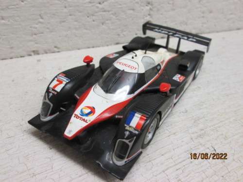 SCX : PEUGEOT 908 : HDI FAP SPORTS CAR