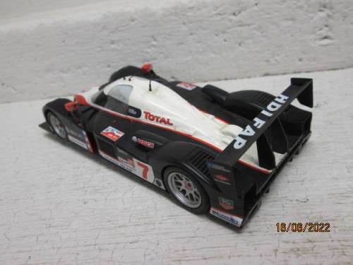 SCX : PEUGEOT 908 : HDI FAP SPORTS CAR