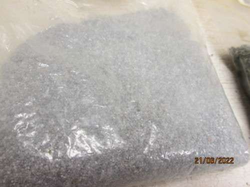 HO SCALE : MELS SCENICS - X4 PACKETS - SCATTER MATERIALS