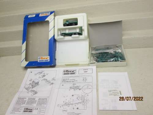 HO SCALE : ROCO : ROAD BUILDING VEHICLES SET - BOXED