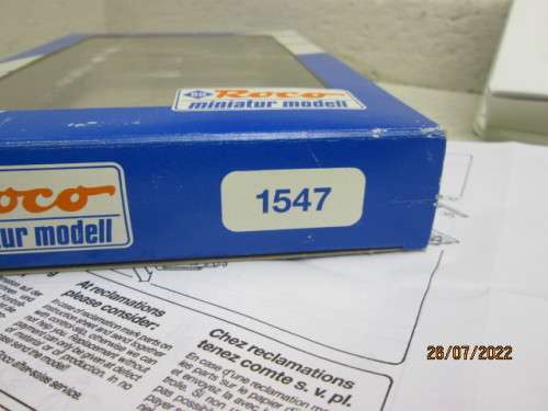 HO SCALE : ROCO : ROAD BUILDING VEHICLES SET - BOXED