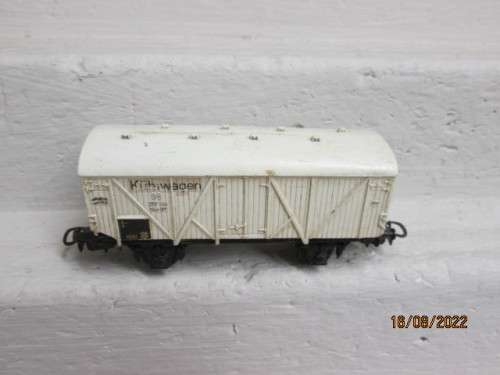 HO SCALE : LILLIPUT : CLOSED GOODS WAGON