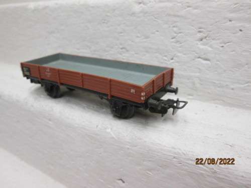 HO SCALE : MARKLIN : DB OPEN WAGON