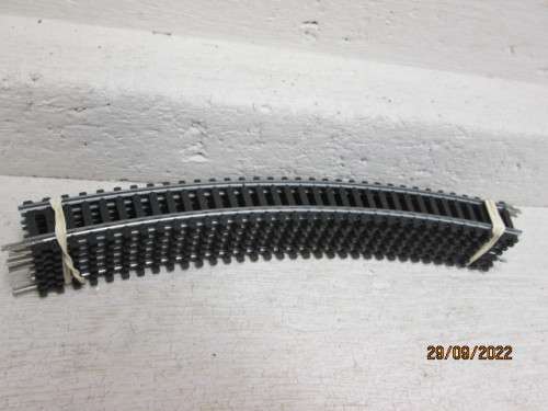 HO SCALE : BACHMANN : BENDS - X7