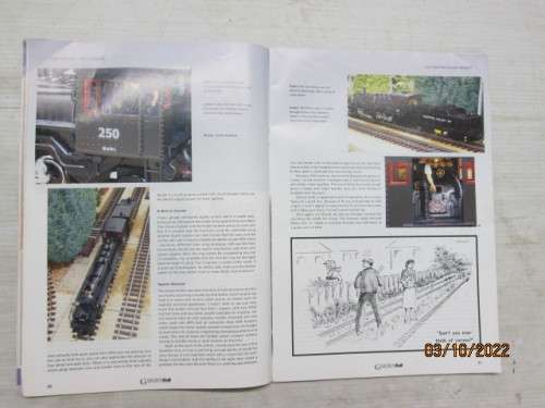 BOOK : GARDEN RAIL