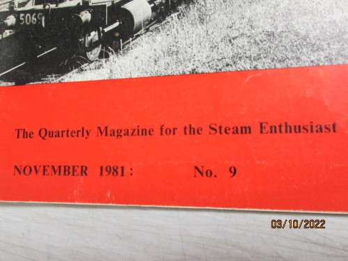 BOOK : LOCOMOTIVE LARGE AND SMALL