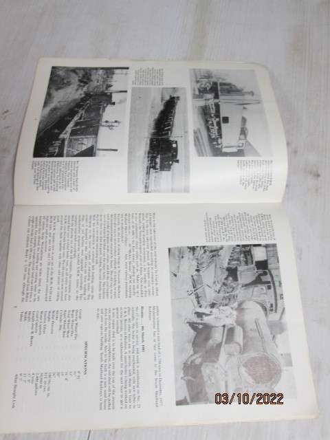 BOOK : LOCOMOTIVE LARGE AND SMALL