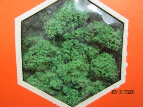 HO SCALE : BUSCH : X2 SCENERY PACKETS - BOXED