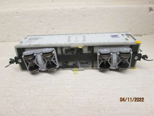 HO SCALE : MWM : SAR /SPOORNET - MECHANICAL REFRIDGERATOR LA-3 WAGON - BOXED
