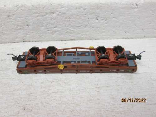 HO SCALE : MWM : SAR - SMLJ  OPEN GOODS WAGON - BOXED