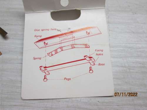 OO SCALE : HORNBY PITS & PIECES