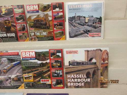 DVD`S : X27 VARIOUS DVD`S ABOUT MODEL TRAINS
