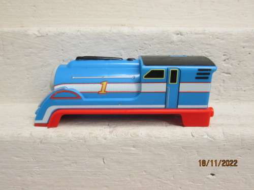 OO SCALE : THOMAS STEAM LOCO - BODY SHELL ONLY