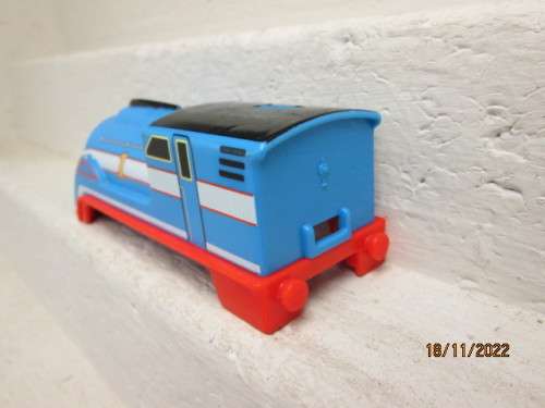 OO SCALE : THOMAS STEAM LOCO - BODY SHELL ONLY
