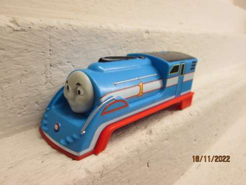 OO SCALE : THOMAS STEAM LOCO - BODY SHELL ONLY