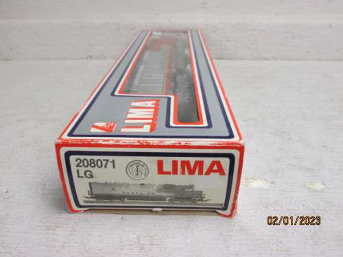 HO SCALE : LIMA : FP45 - SANTE FE DIESEL  LOCOMOTIVE - BOXED