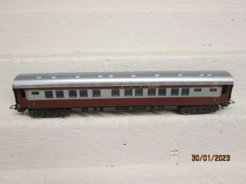 HO SCALE : LIMA : SAR - TRANSKAROO FIRST CLASS COACH - BOXED