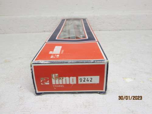 HO SCALE : LIMA : SAR - TRANSKAROO FIRST CLASS COACH - BOXED