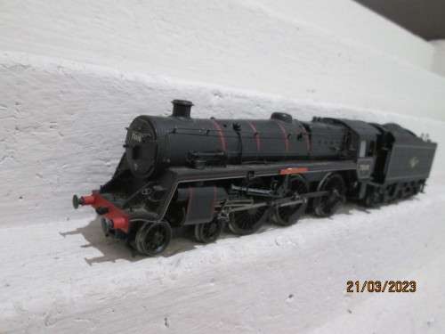 OO SCALE : BACHMANN : CLASS 5MT 4-6-0 STEAM LOCOMOTIVE - DCC - BOXED