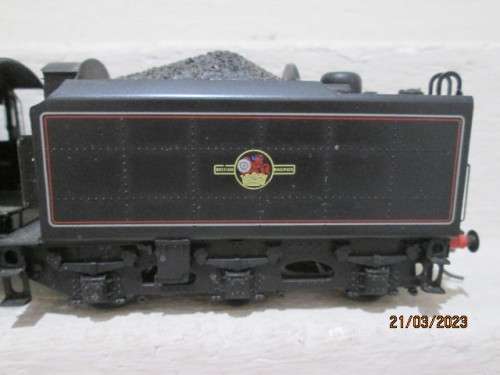OO SCALE : BACHMANN : CLASS 5MT 4-6-0 STEAM LOCOMOTIVE - DCC - BOXED