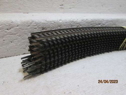 HO / OO SCALE : BENDS - X10 - MADE IN HONG KONG