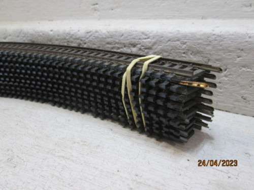 HO / OO SCALE : BENDS - X10 - MADE IN HONG KONG