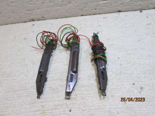 N SCALE  : X3 ELECTRIC POINT MOTORS