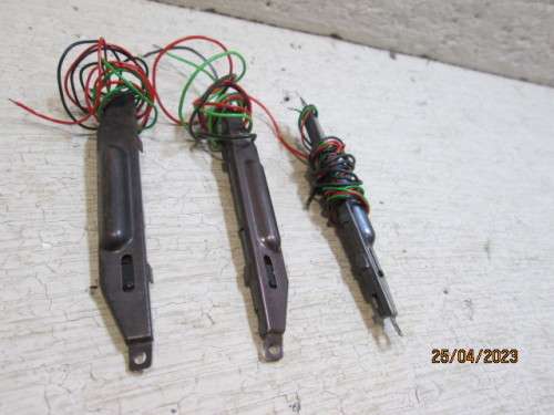 N SCALE  : X3 ELECTRIC POINT MOTORS