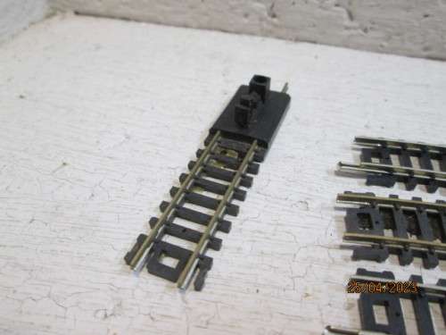 N SCALE  : X3 POINTS - TRACKS & RAIL JOINERS