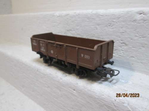 HO SCALE : LIMA : SHORT FS OPEN WAGON